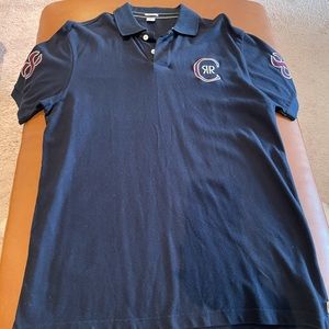 Cerruti 1881 Men‘s Short Sleeve Polo